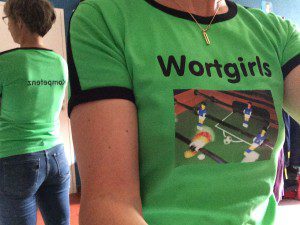 Wortgirl