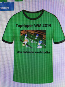 Toptippervorne